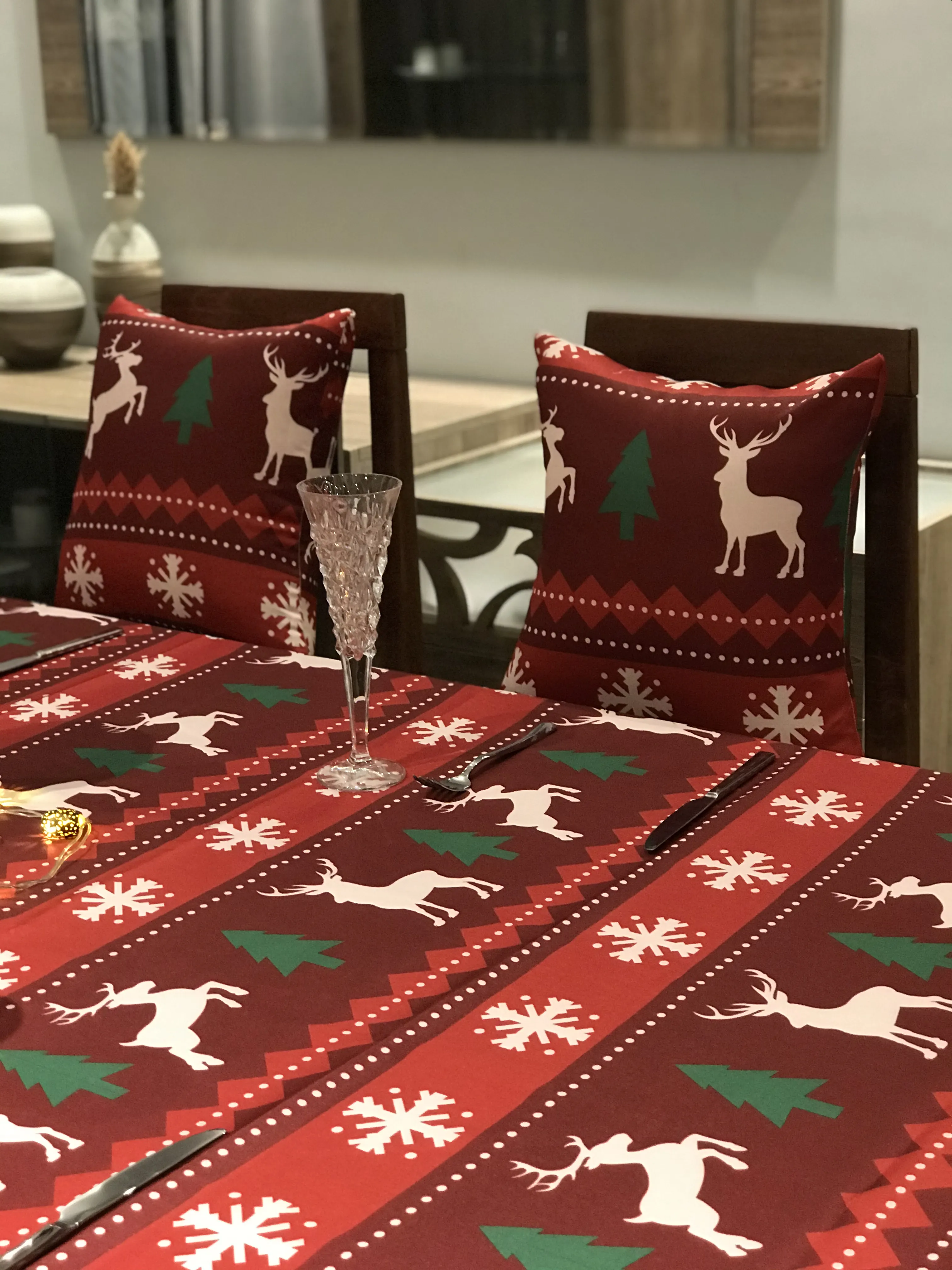 Christmas Tablecloth