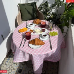 توليب-tablecloth