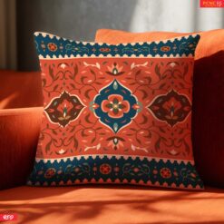 Red-Cushion