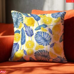 Tropical-Cushion