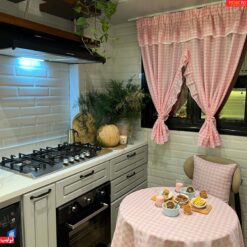 Tulip - Picnic Curtain