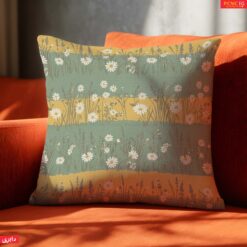Daisy-Cushion