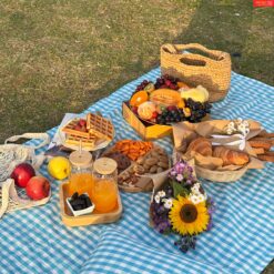 PICNIC BLUE