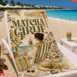 Beach Towel - T1