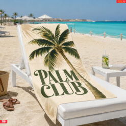 Beach Towel - T10
