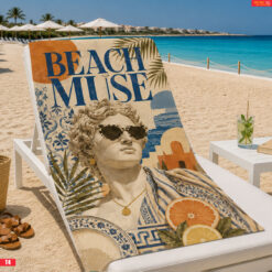 Beach Towel - T4