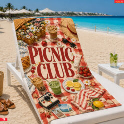 Beach Towel - T6