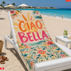 Beach Towel - T9