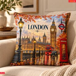 LONDON - Cushion
