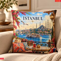 ISTANBUL - Cushion