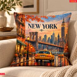 NEW YORK - Cushion