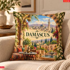 DAMASCUS - Cushion