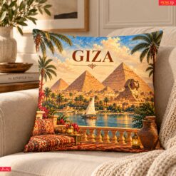 GIZA - Cushion